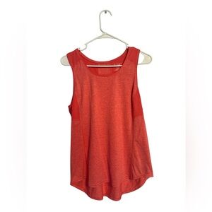 Coral Athletic Tank